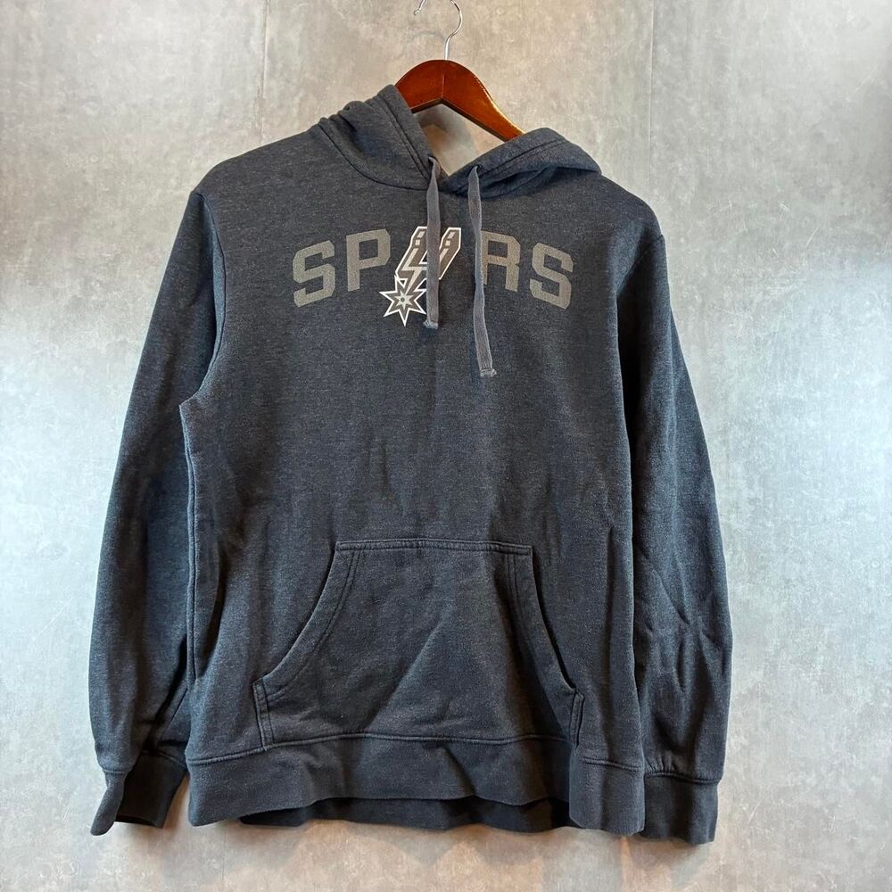 Fanatics Men's Grey Hoodie